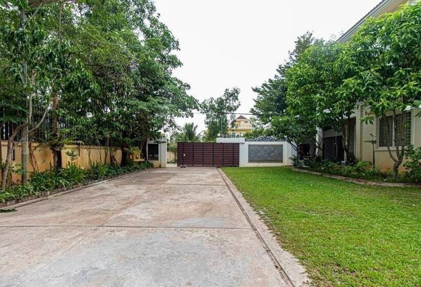 צימר Elegant Escape Residence