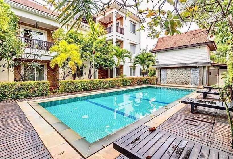 צימר Elegant Escape Residence