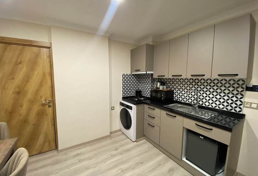 هتل Rena Grand Residence & Suit