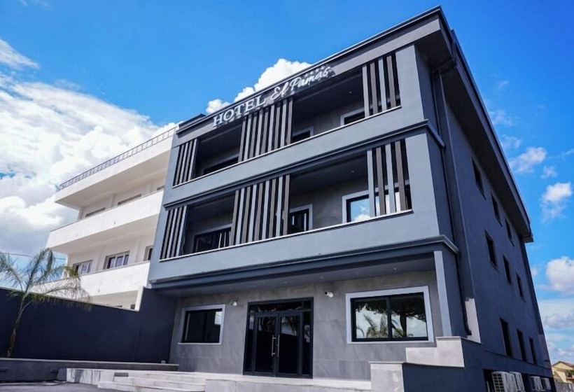 酒店 El Pamas