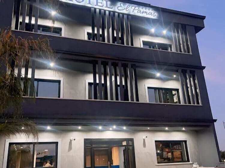 酒店 El Pamas