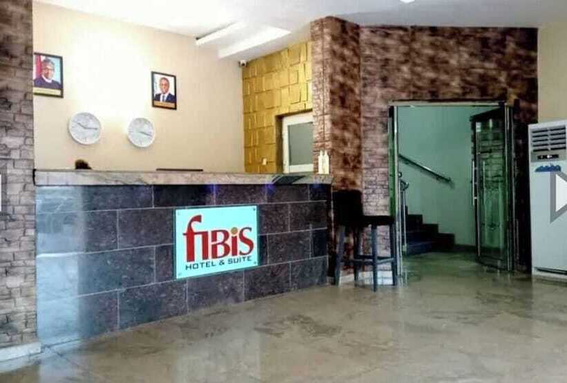 هتل Fibis