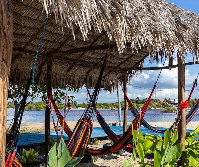 בית מלון כפרי Pousada Sol De Amaro