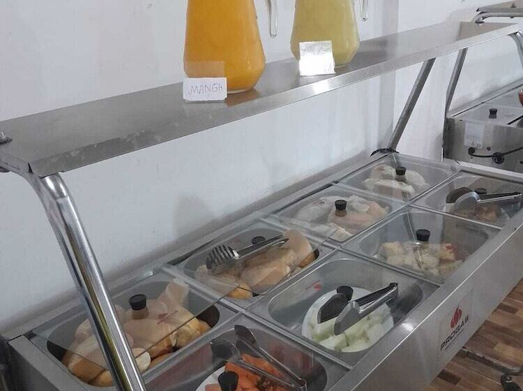 בית מלון כפרי Pousada Sol De Amaro