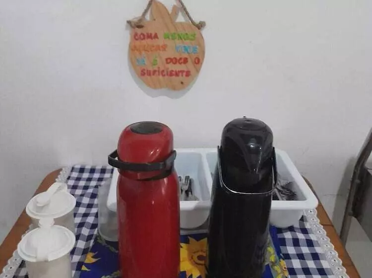 Hotelli Pousada Sol De Amaro