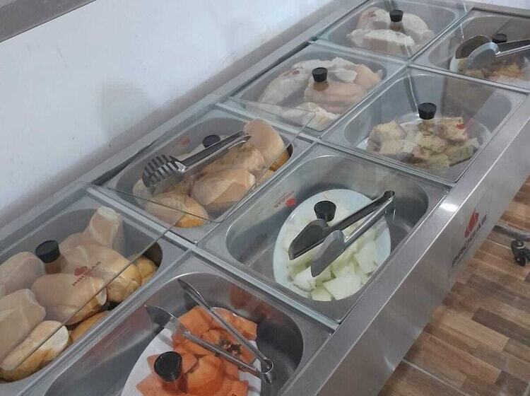 בית מלון כפרי Pousada Sol De Amaro