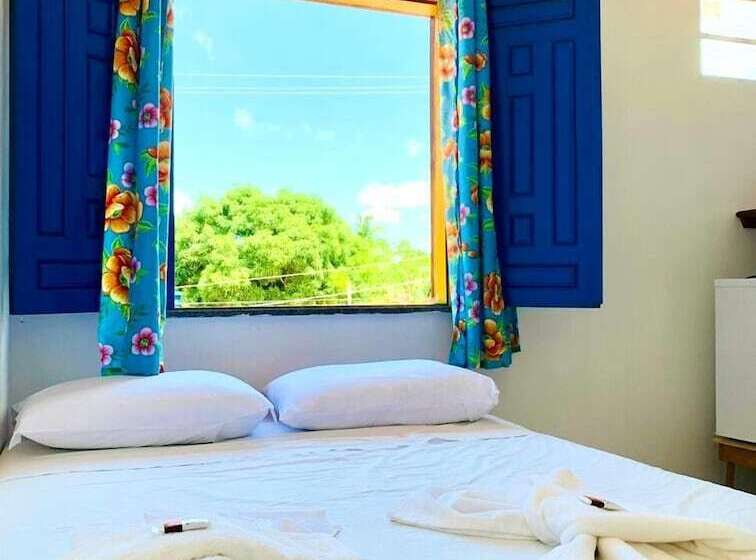 בית מלון כפרי Pousada Sol De Amaro