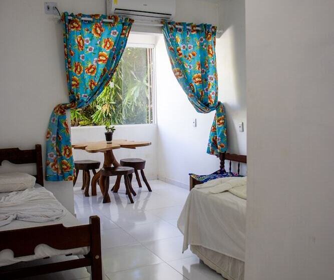 בית מלון כפרי Pousada Sol De Amaro