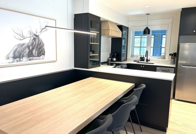 호스텔 Le Héron   Studios Nature