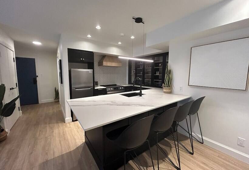 호스텔 Le Héron   Studios Nature