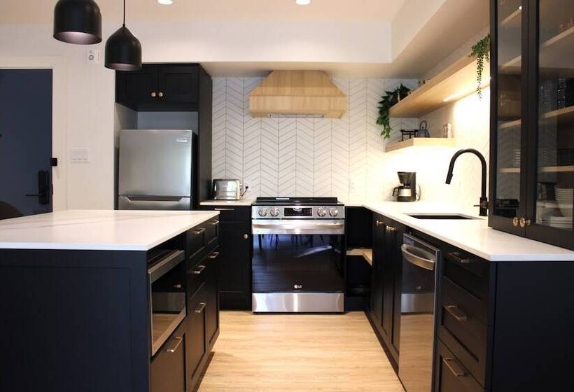 호스텔 Le Héron   Studios Nature