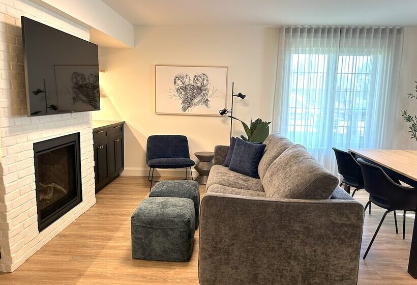 호스텔 Le Héron   Studios Nature