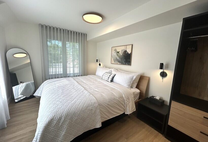 호스텔 Le Héron   Studios Nature