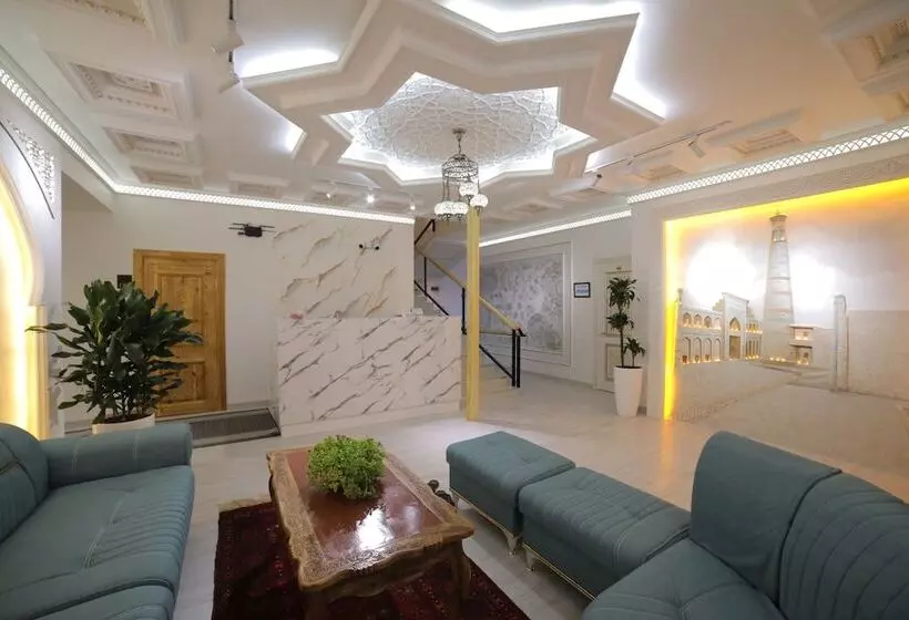Annex Hotel Khiva