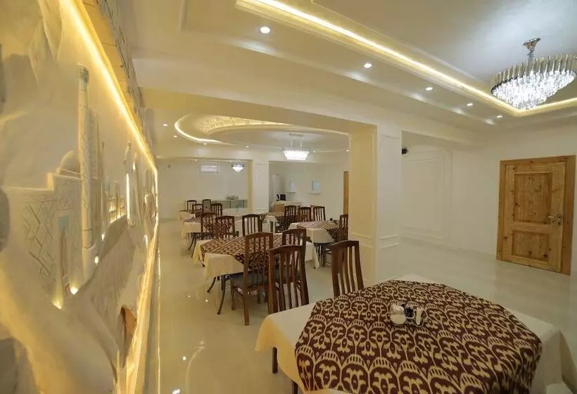 Annex Hotel Khiva