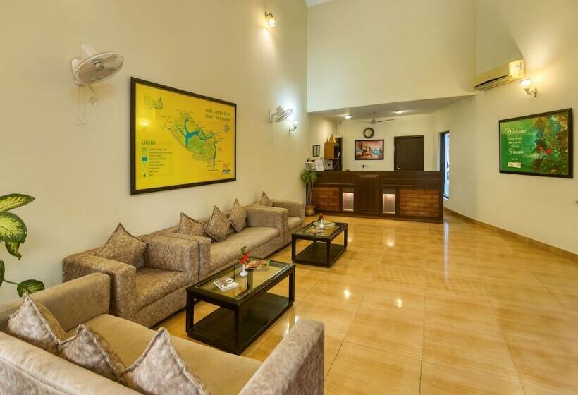 בית מלון כפרי Hridey Retreat Resort