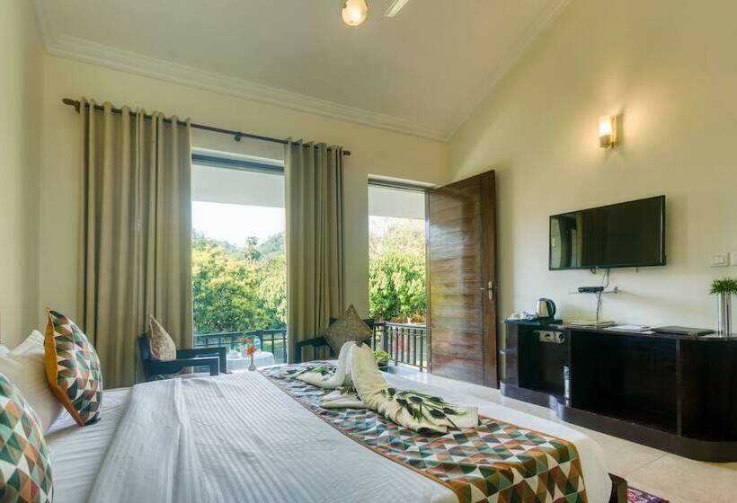 בית מלון כפרי Hridey Retreat Resort