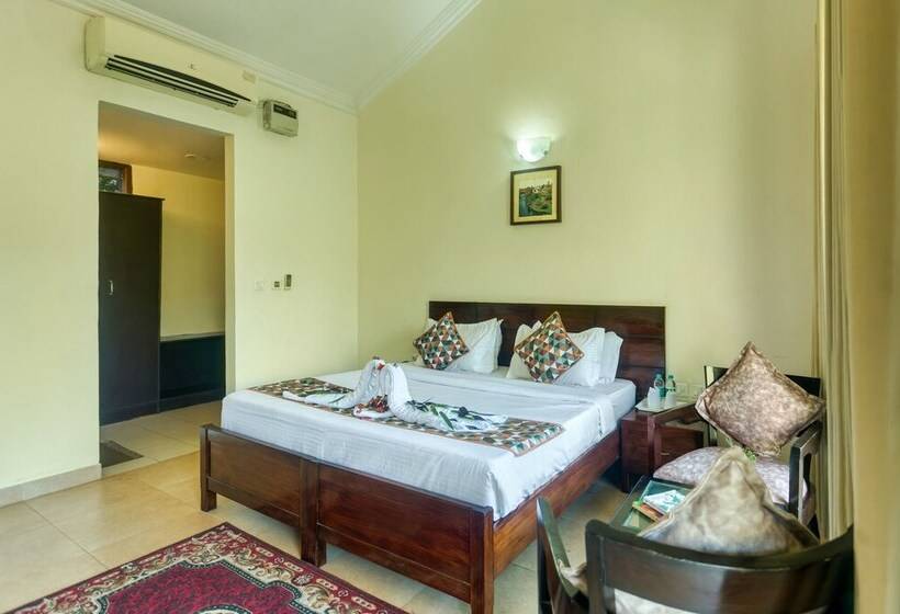 בית מלון כפרי Hridey Retreat Resort