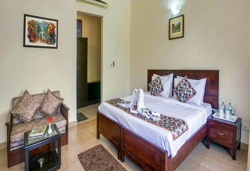 בית מלון כפרי Hridey Retreat Resort