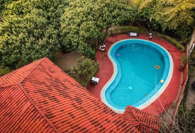 Hotelli Hridey Retreat Resort