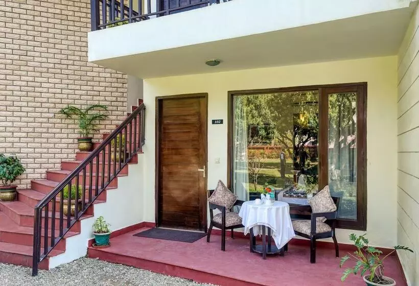 Hotelli Hridey Retreat Resort