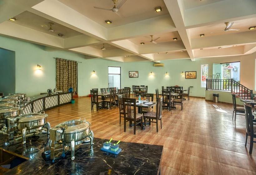 בית מלון כפרי Hridey Retreat Resort