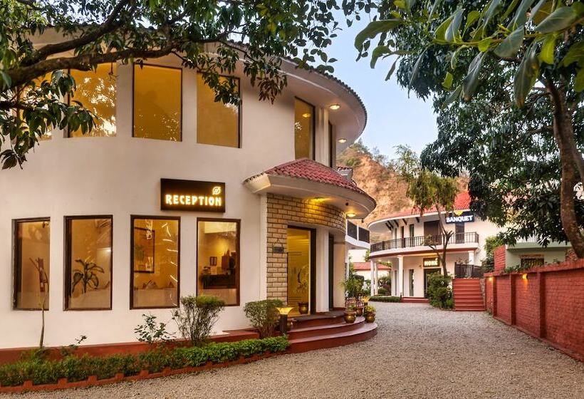 בית מלון כפרי Hridey Retreat Resort