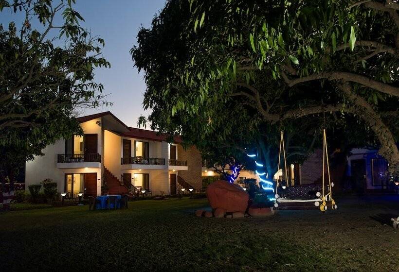 בית מלון כפרי Hridey Retreat Resort