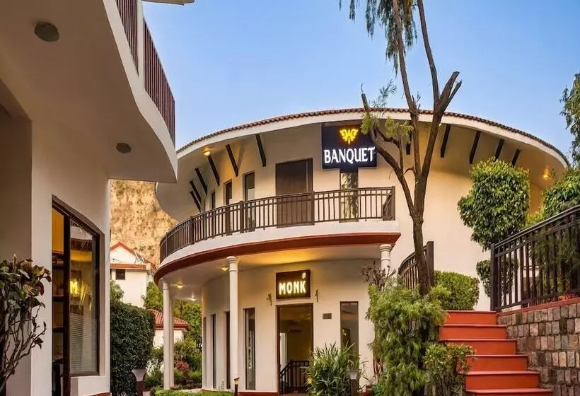 Hotelli Hridey Retreat Resort