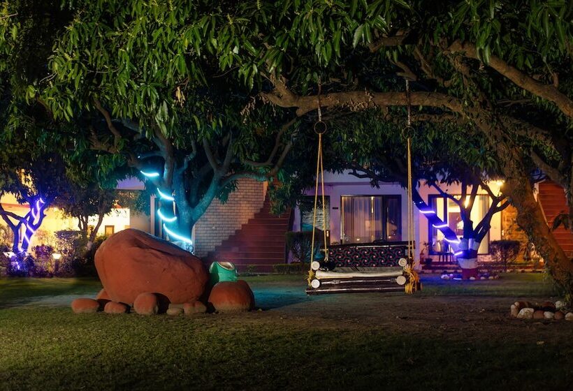 בית מלון כפרי Hridey Retreat Resort