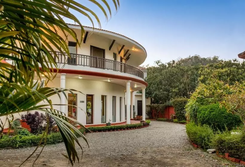 Hotelli Hridey Retreat Resort