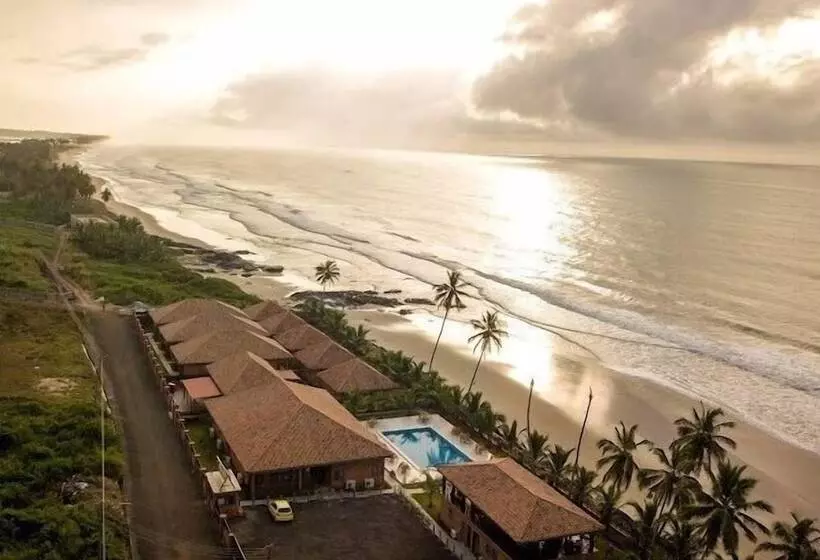 ホテル Mankoview Beach Resort