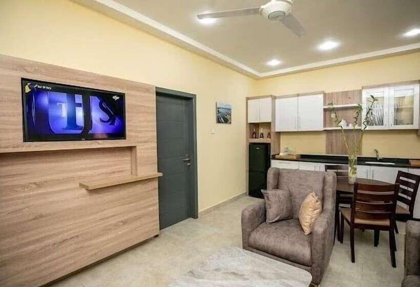 ホテル Mankoview Beach Resort