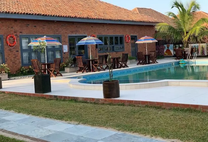 ホテル Mankoview Beach Resort