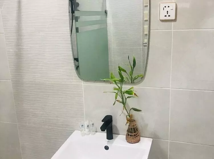 ホテル Mankoview Beach Resort