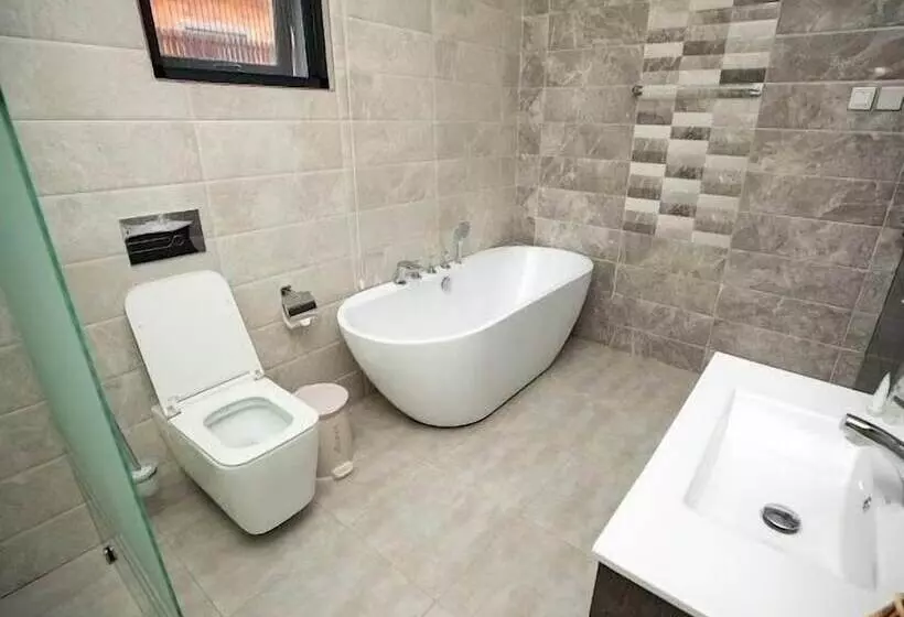 ホテル Mankoview Beach Resort