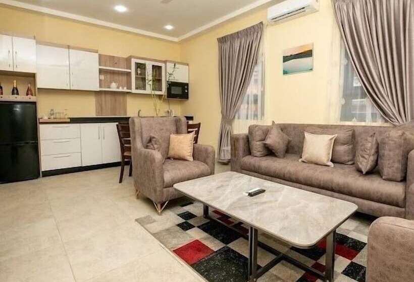 ホテル Mankoview Beach Resort