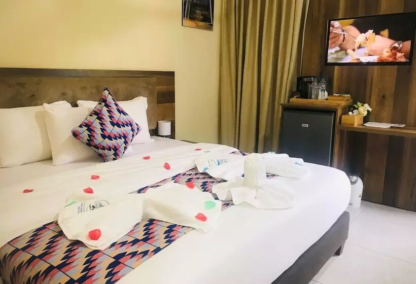 ホテル Mankoview Beach Resort