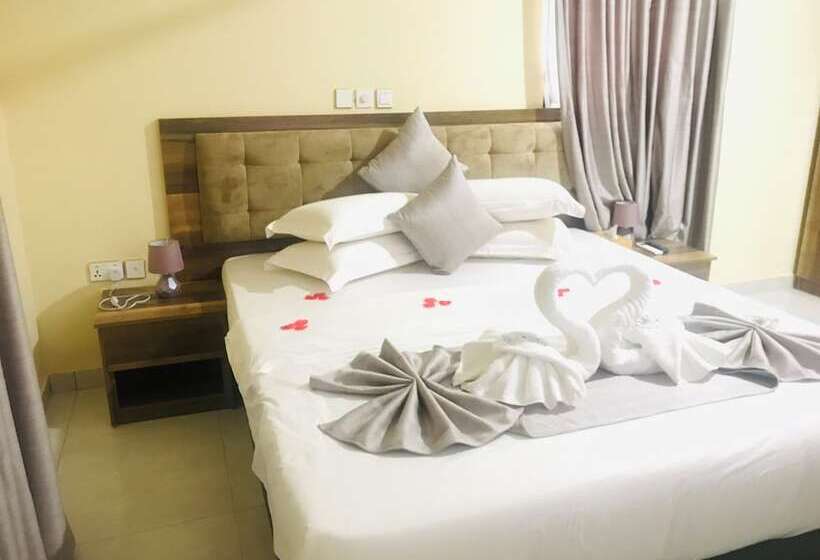 ホテル Mankoview Beach Resort