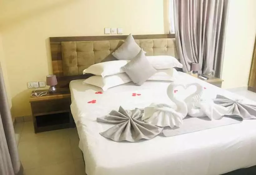 ホテル Mankoview Beach Resort