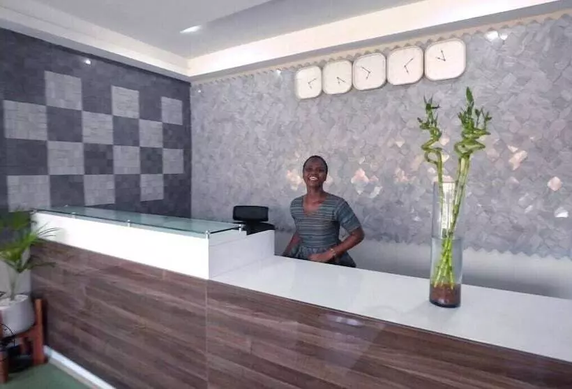 ホテル Mankoview Beach Resort