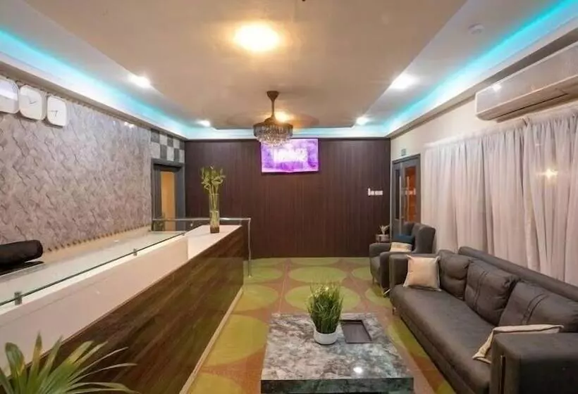 ホテル Mankoview Beach Resort