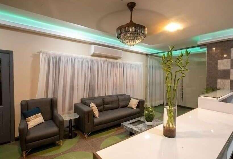 ホテル Mankoview Beach Resort