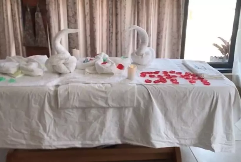 ホテル Mankoview Beach Resort