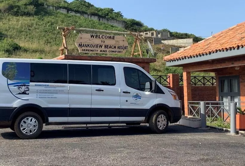 ホテル Mankoview Beach Resort