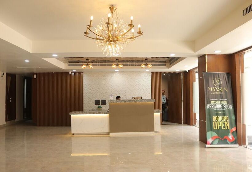 Hotel Maxsun Gwalior