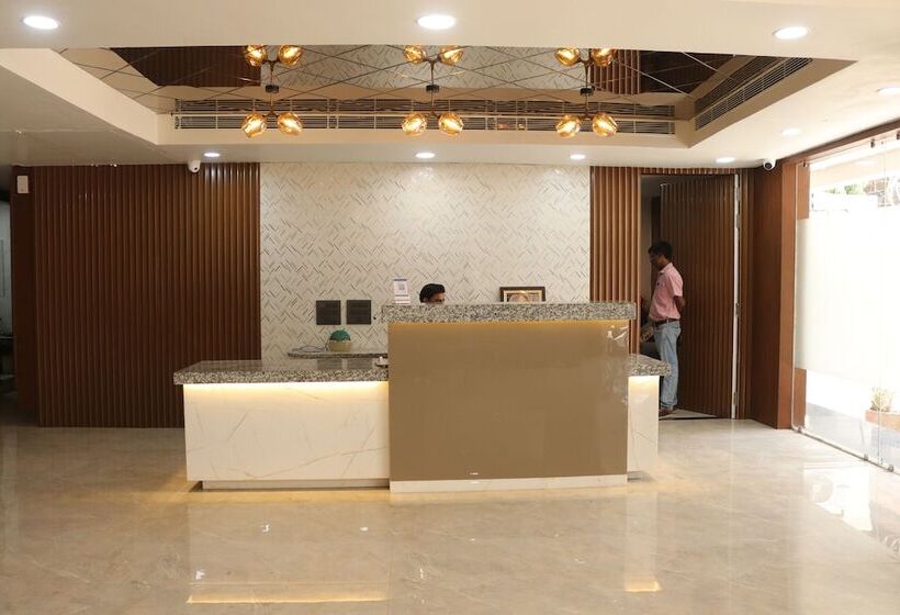 Hotel Maxsun Gwalior