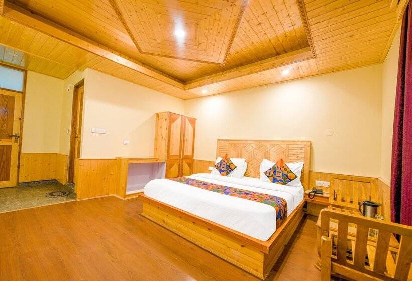 Fabhotel Brave Knight