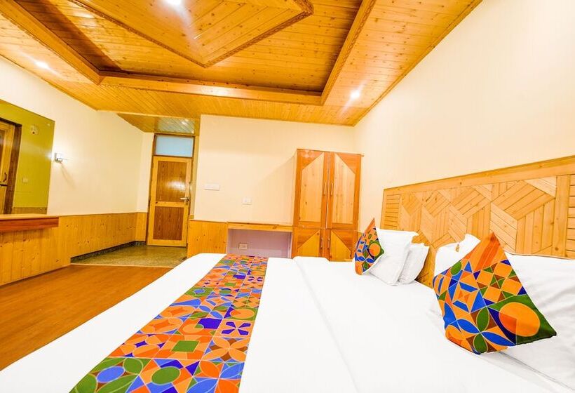 Fabhotel Brave Knight