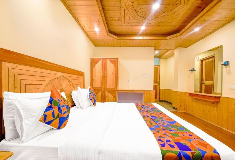 Fabhotel Brave Knight